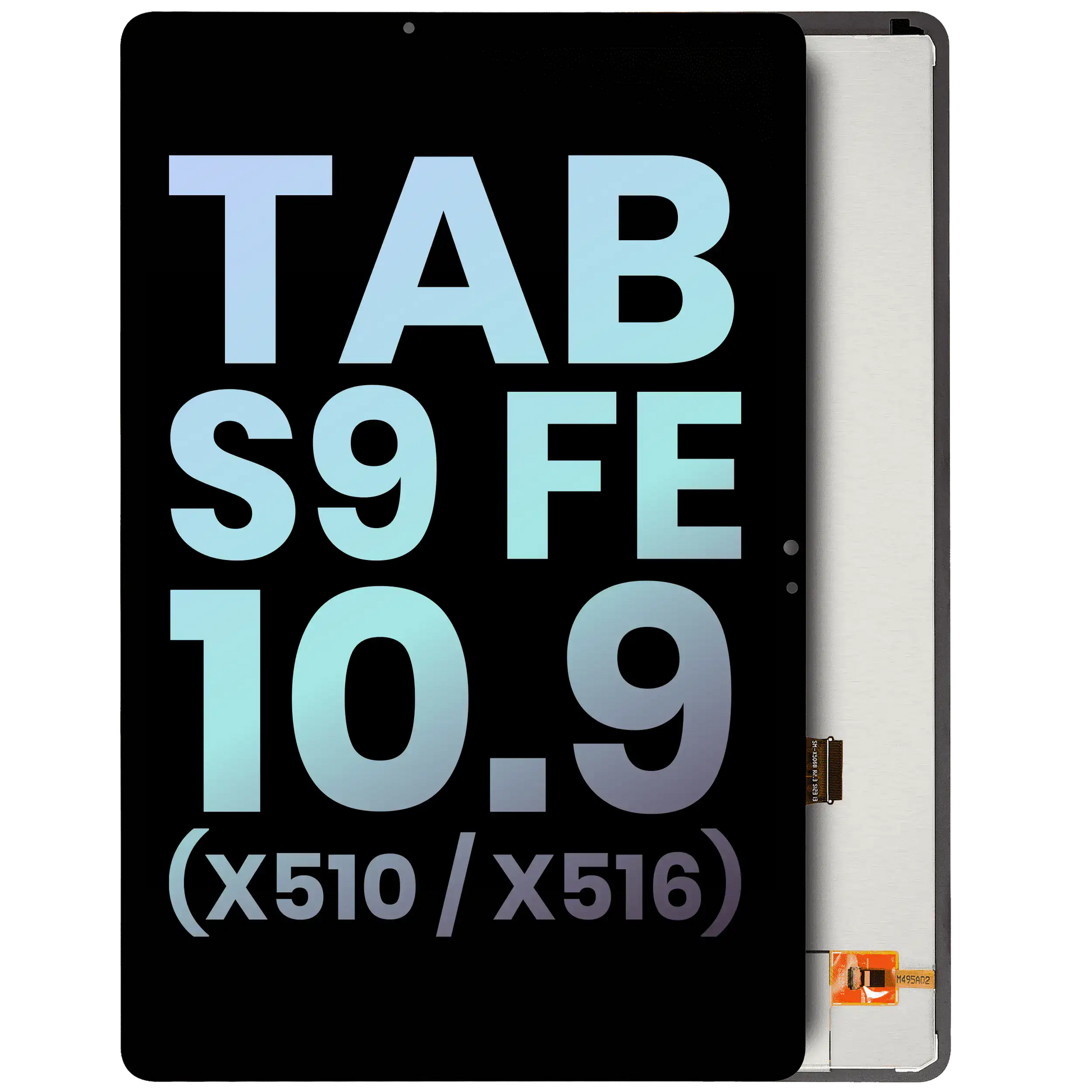 LCD Assembly Without Frame Compatible For Samsung Galaxy Tab S9 FE 10.9" (X510 / X516 ) (2023) (Service Pack) - product image 1