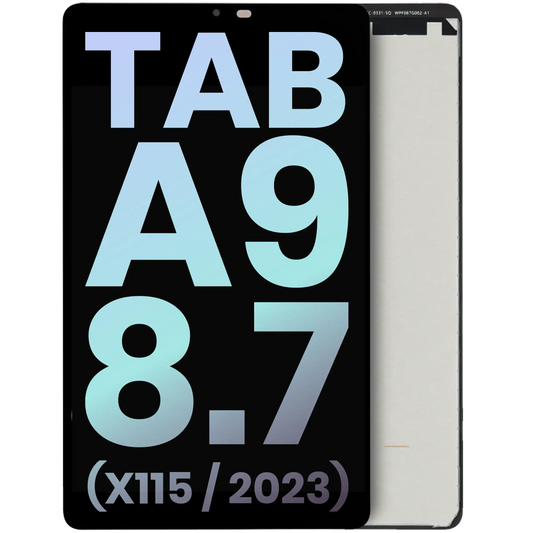 LCD Assembly Without Frame For Samsung Galaxy Tab A9 8.7" (X115 / X110) (2023) (Service Pack) (All Colors) - Samsung Galaxy Tab A9 8.7" (2023) Replacement Parts - SKU 107082133573 - product image 1