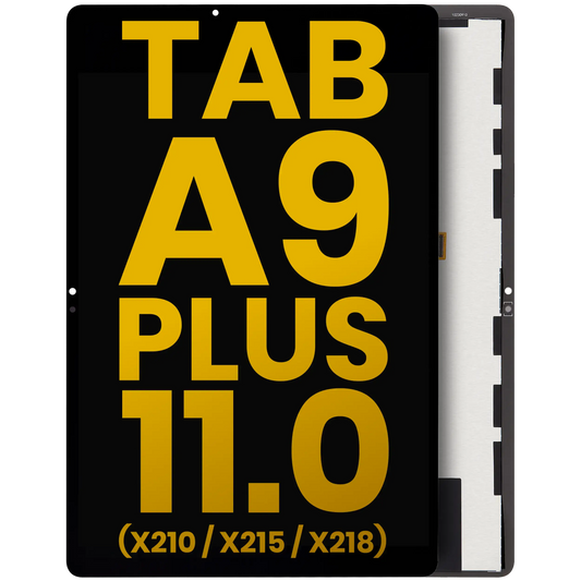 LCD Assembly Without Frame For Samsung Galaxy Tab A9 Plus 11.0" (X210 / X215 / X218) (2023) (Refurbished) (Black) - Samsung Galaxy Tab A9 Plus 11.0" (2023) Replacement Parts - SKU 107082131462 - product image 1