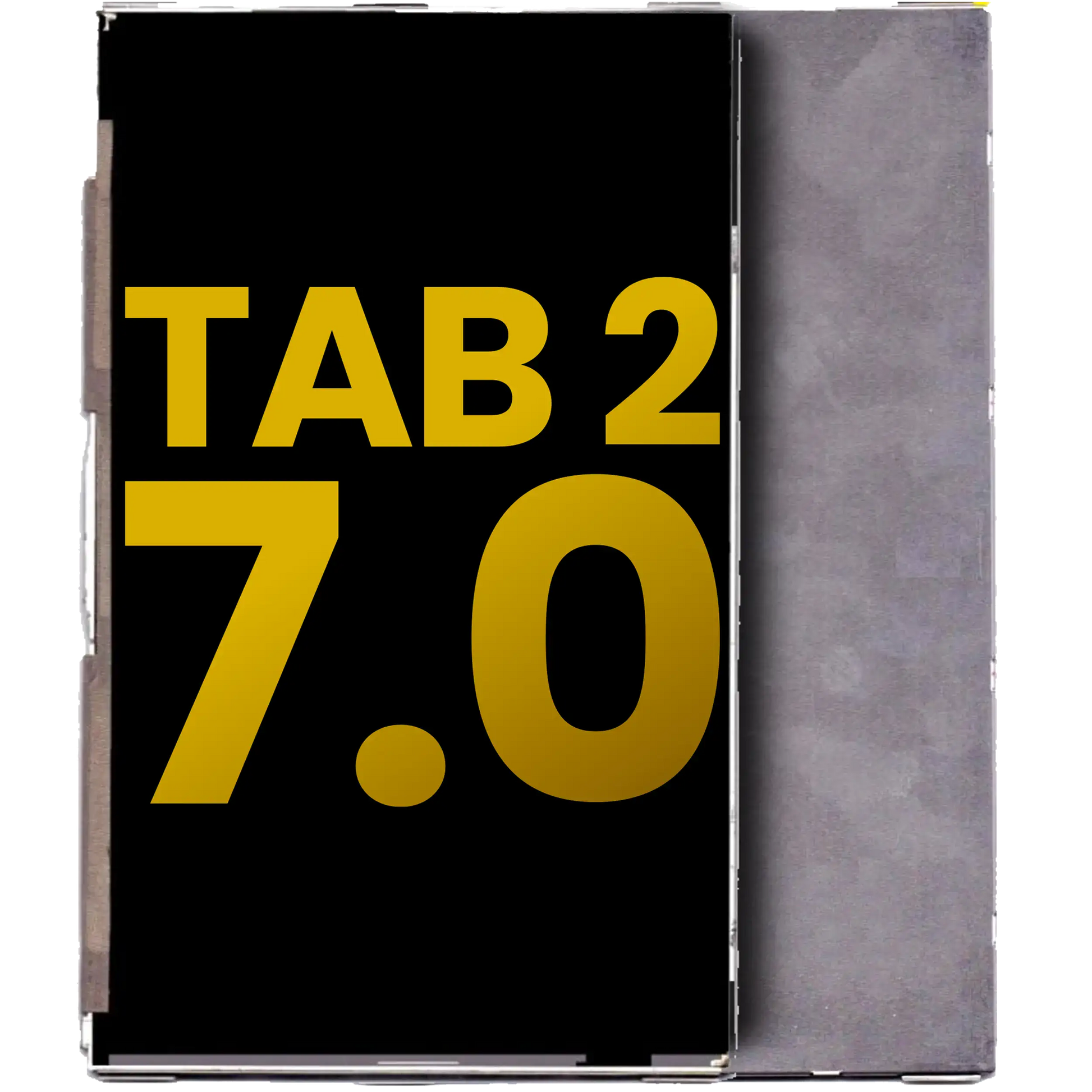 LCD Only For Samsung Galaxy Tab 2 7.0" Samsung Galaxy Tab replacement part image 1