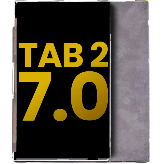 LCD Only For Samsung Galaxy Tab 2 7.0" Samsung Galaxy Tab replacement part image 1
