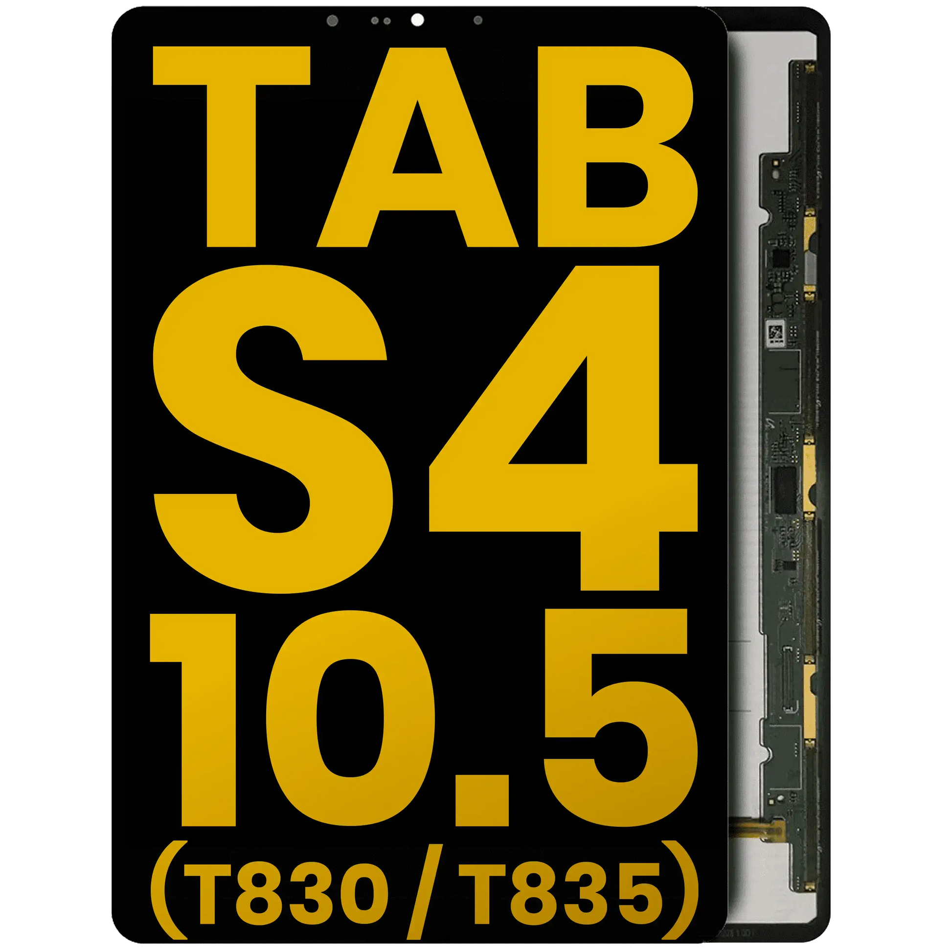 LCD Assembly Compatible For Samsung Galaxy Tab S4 10.5" (T830 / T835) (2018) (Refurbished) - product image 1