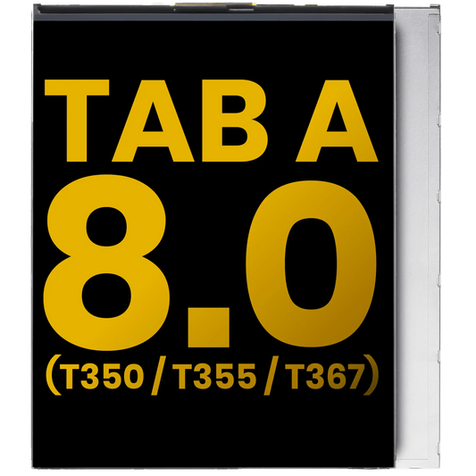 LCD For Samsung Galaxy Tab A 8.0" (2015) (T350 / T355 / T357) (Refurbished) - Samsung Galaxy Tab A 8.0" (2015) Replacement Parts - SKU 107082015639 - product image 1