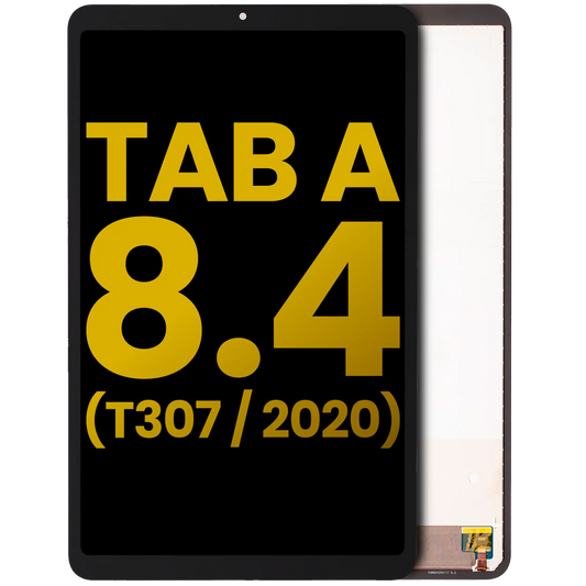 LCD Assembly Without Frame For Samsung Galaxy Tab A 8.4" (T307 / 2020) (Refurbished) - Samsung Galaxy Tab A 8.4" (2020) Replacement Parts - SKU 107082024101 - product image 1
