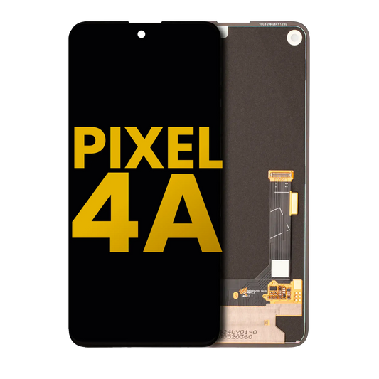 OLED Assembly Without Frame For Google Pixel 4a 5G (Refurbished) (All Colors) - replacement part product view