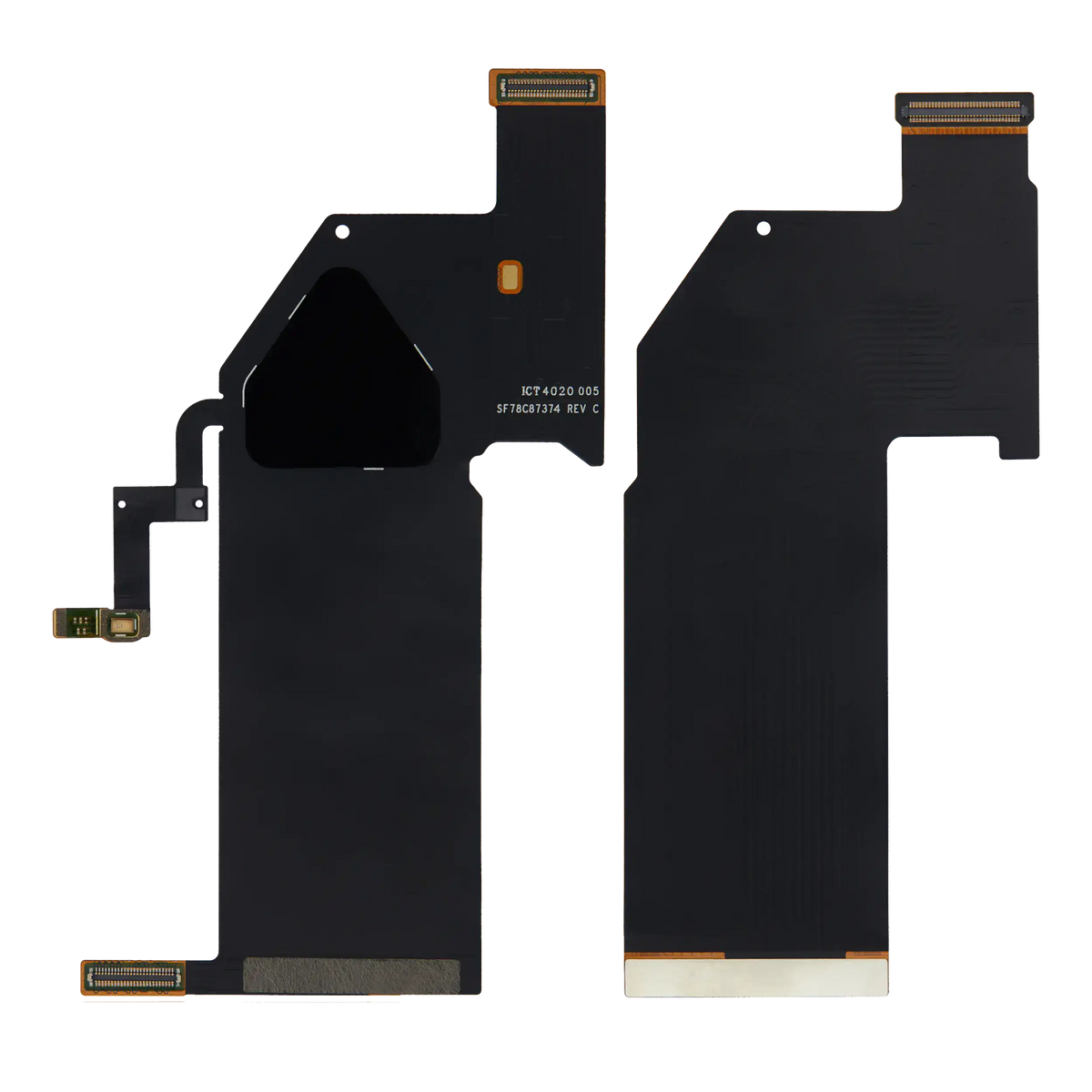 Mainboard Flex Cable For Motorola Razr 5G (XT2071 / 2020) (2 Piece Set) - Motorola replacement part image 1