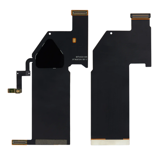 Mainboard Flex Cable For Motorola Razr 5G (XT2071 / 2020) (2 Piece Set) - Motorola replacement part image 1