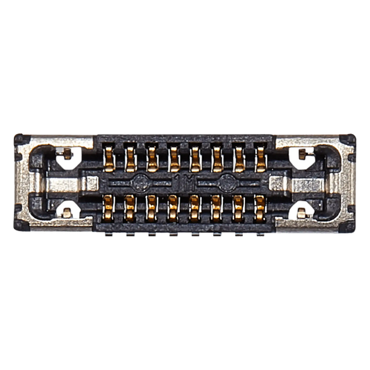 Power & Volume Flex FPC Connector For iPhone 15 Pro / 15 Pro Max (16 Pin)