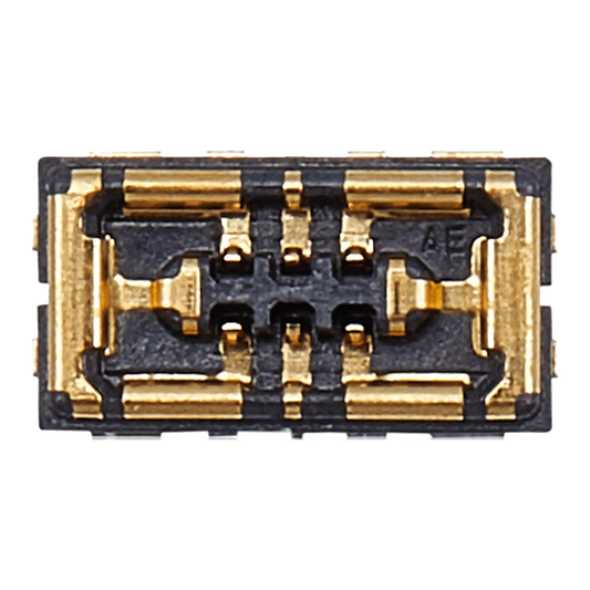 Volume Button Flex FPC Connector For iPhone 15 / 15 Plus (2 Pin)