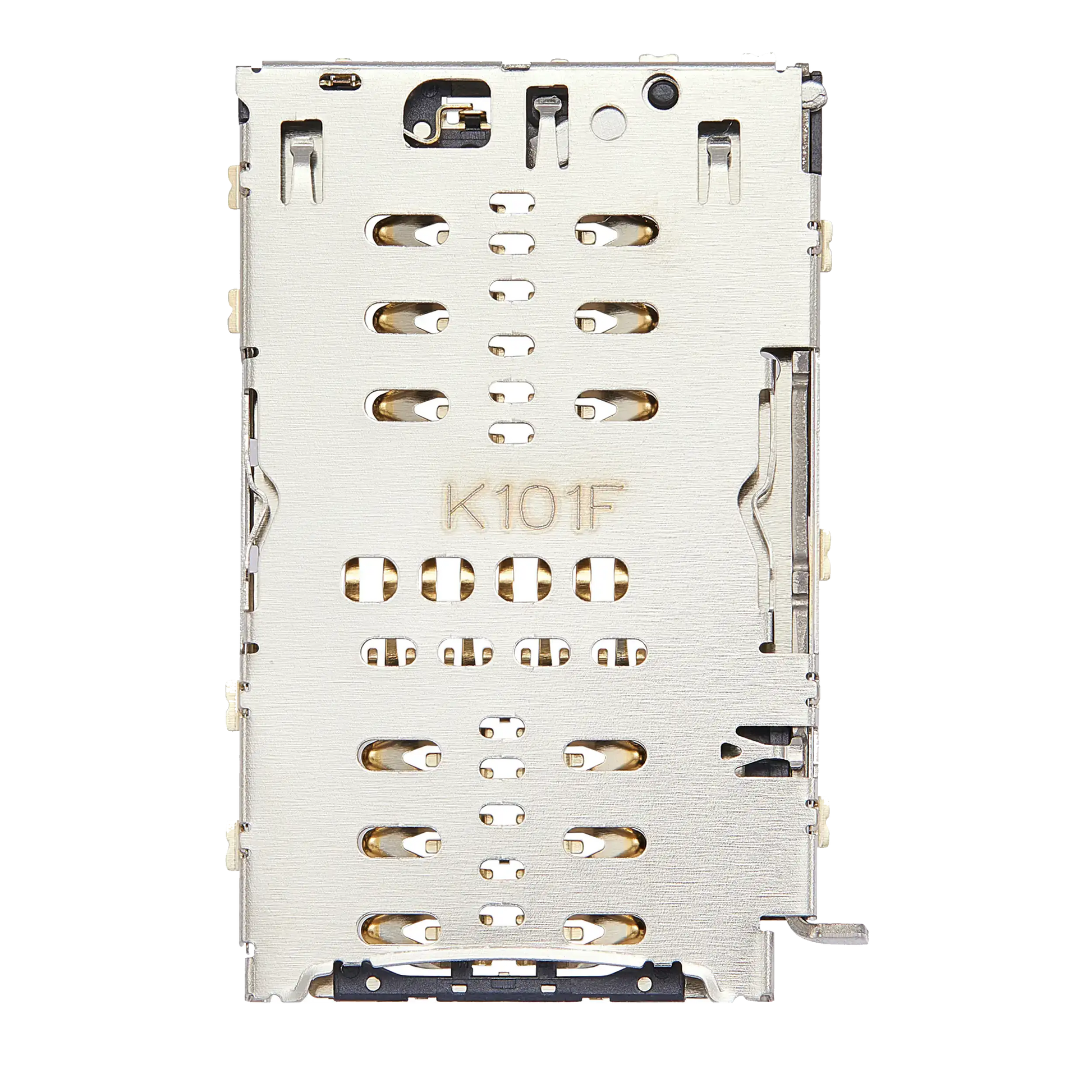 Sim Card Reader For Motorola Moto G Play (XT2093 / 2021) replacement part for compatible Motorola phone, SKU 107082028630, product image 1
