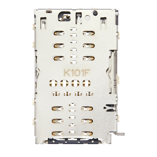 Sim Card Reader For Motorola Moto G Play (XT2093 / 2021) replacement part for compatible Motorola phone, SKU 107082028630, product image 1