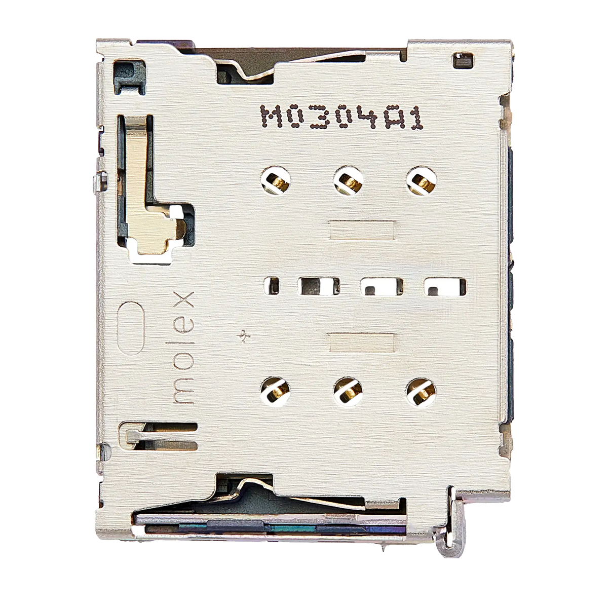 Sim Card Reader For Samsung Galaxy Z Flip 4G (F700) / Z Flip 5G (F707) / S10 5G - Main View
