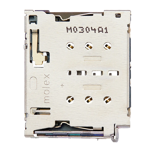 Sim Card Reader For Samsung Galaxy Z Flip 4G (F700) / Z Flip 5G (F707) / S10 5G - Main View