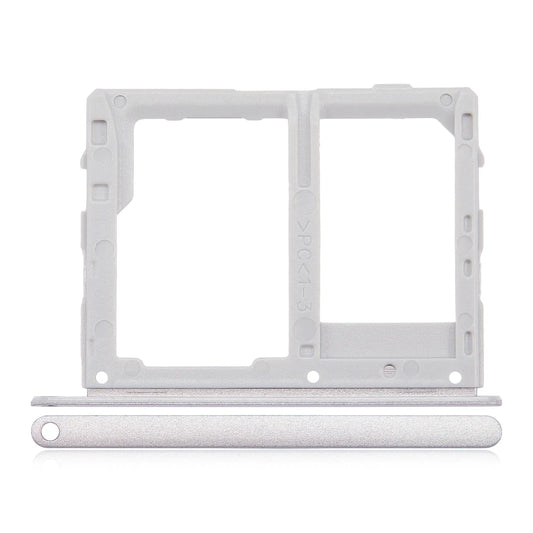 Sim Card Tray Compatible For Samsung Galaxy Tab S5E 10.5" (T720 / T725) (2019) (White) - product image 1