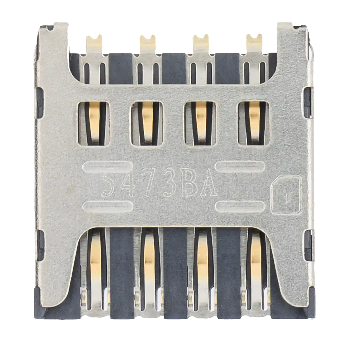 Sim Card Reader for Moto E6 Plus (XT2025 / 2019) - Motorola SIM replacement part, SKU 107082022825, product image 1