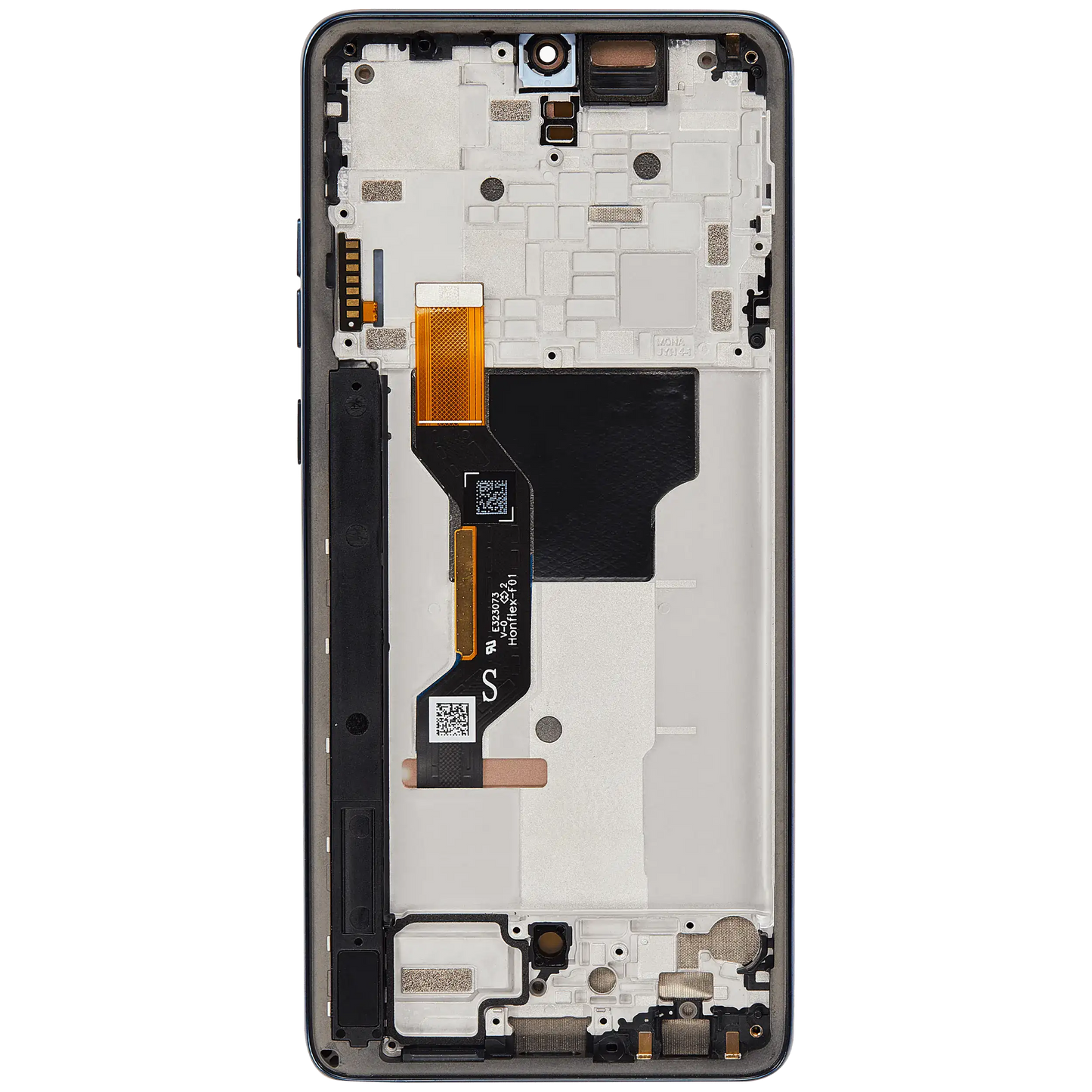 OLED Assembly With Frame Compatible For Motorola Moto G Stylus 5G (XT2517-3 / 2025) / Motorola Moto Edge 60 Stylus replacement part SKU 107082113540 image 9