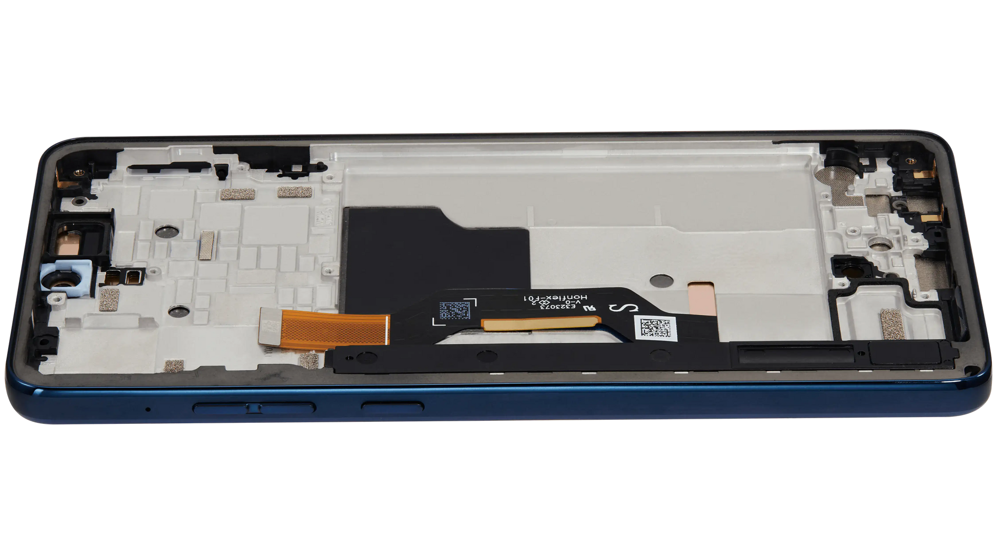 OLED Assembly With Frame Compatible For Motorola Moto G Stylus 5G (XT2517-3 / 2025) / Motorola Moto Edge 60 Stylus replacement part SKU 107082113540 image 5