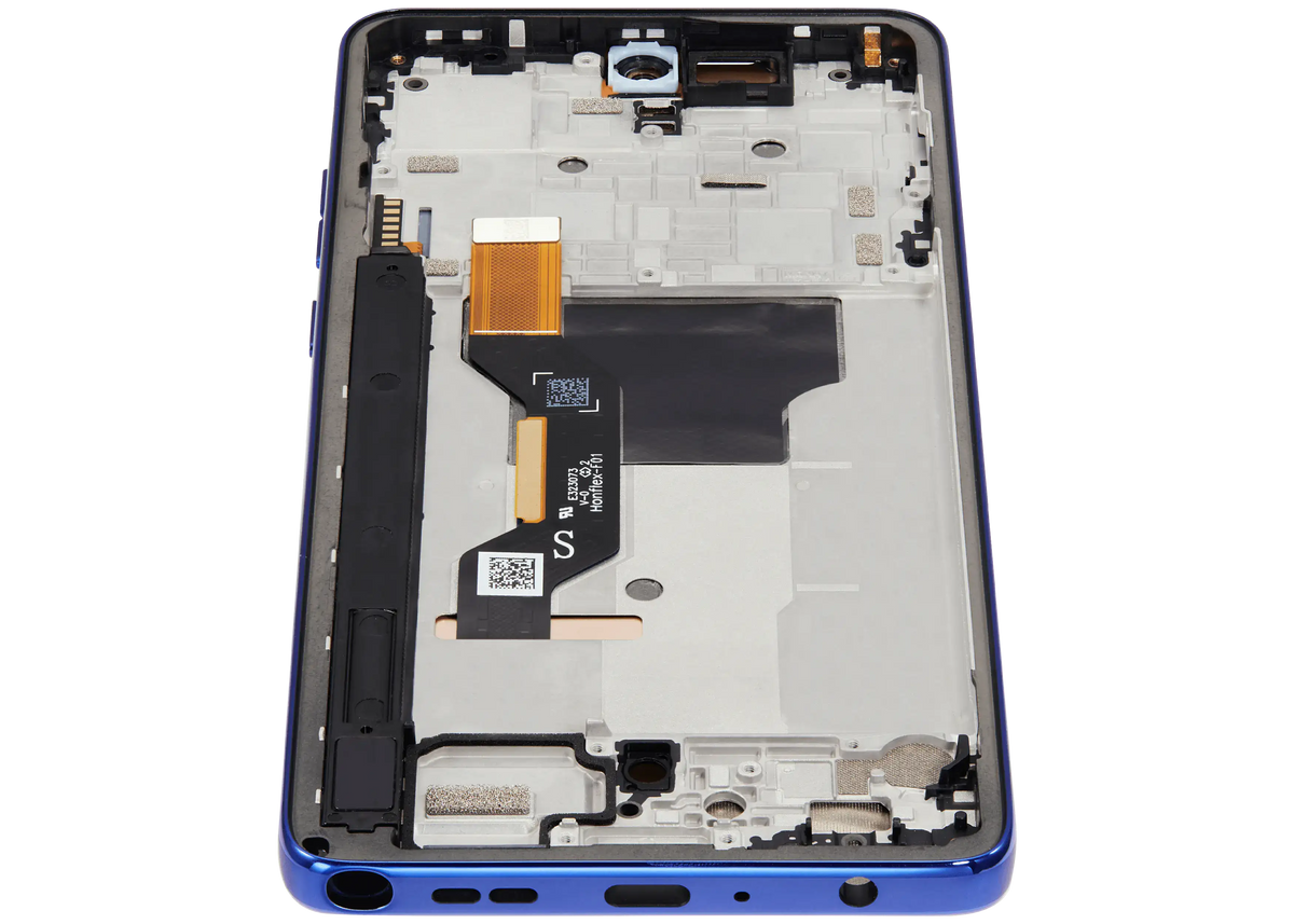 OLED Assembly With Frame Compatible For Motorola Moto G Stylus 5G (XT2517-3 / 2025) / Motorola Moto Edge 60 Stylus (XT2517-4 / 2025) (Refurbished) (Su | SKU 107082113541 | image 3
