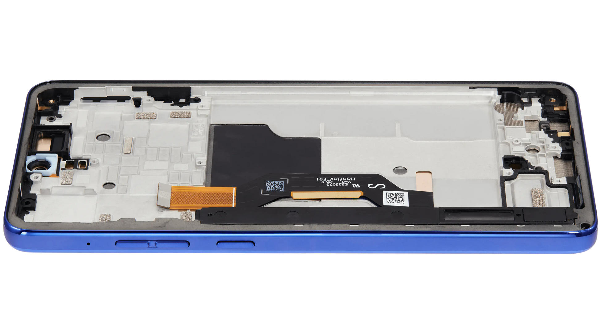 OLED Assembly With Frame Compatible For Motorola Moto G Stylus 5G (XT2517-3 / 2025) / Motorola Moto Edge 60 Stylus replacement part SKU 107082113541 image 5