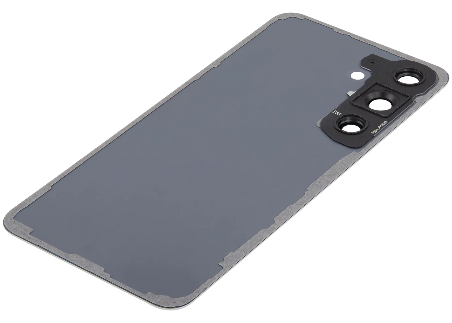 Back Cover Glass With Camera Lens For Samsung Galaxy S25 5G (No Logo) (Aftermarket Plus) (Mint)