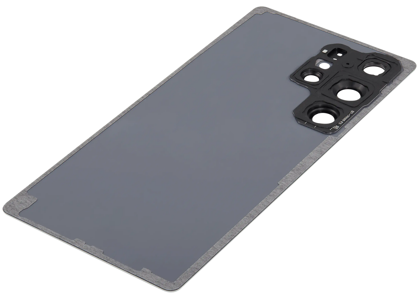 Back Cover Glass With Camera Lens For Samsung Galaxy S25 Ultra 5G (No Logo) (Aftermarket Plus) (Titanium Jade Green)