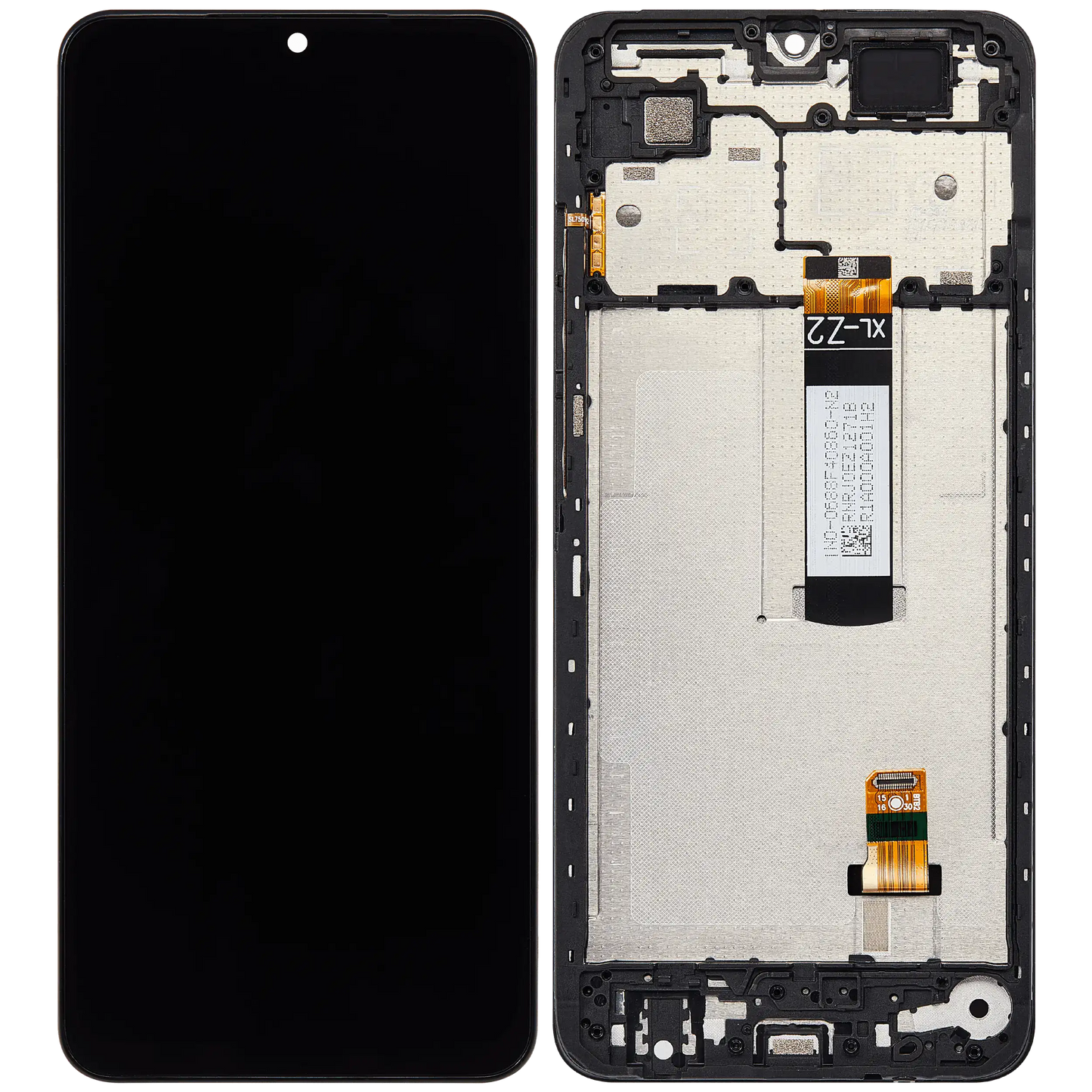 Xiaomi Xiaomi Redmi A5 4G / Xiaomi Poco C71 refurbished LCD display assembly with frame replacement screen - device repair replacement view 7