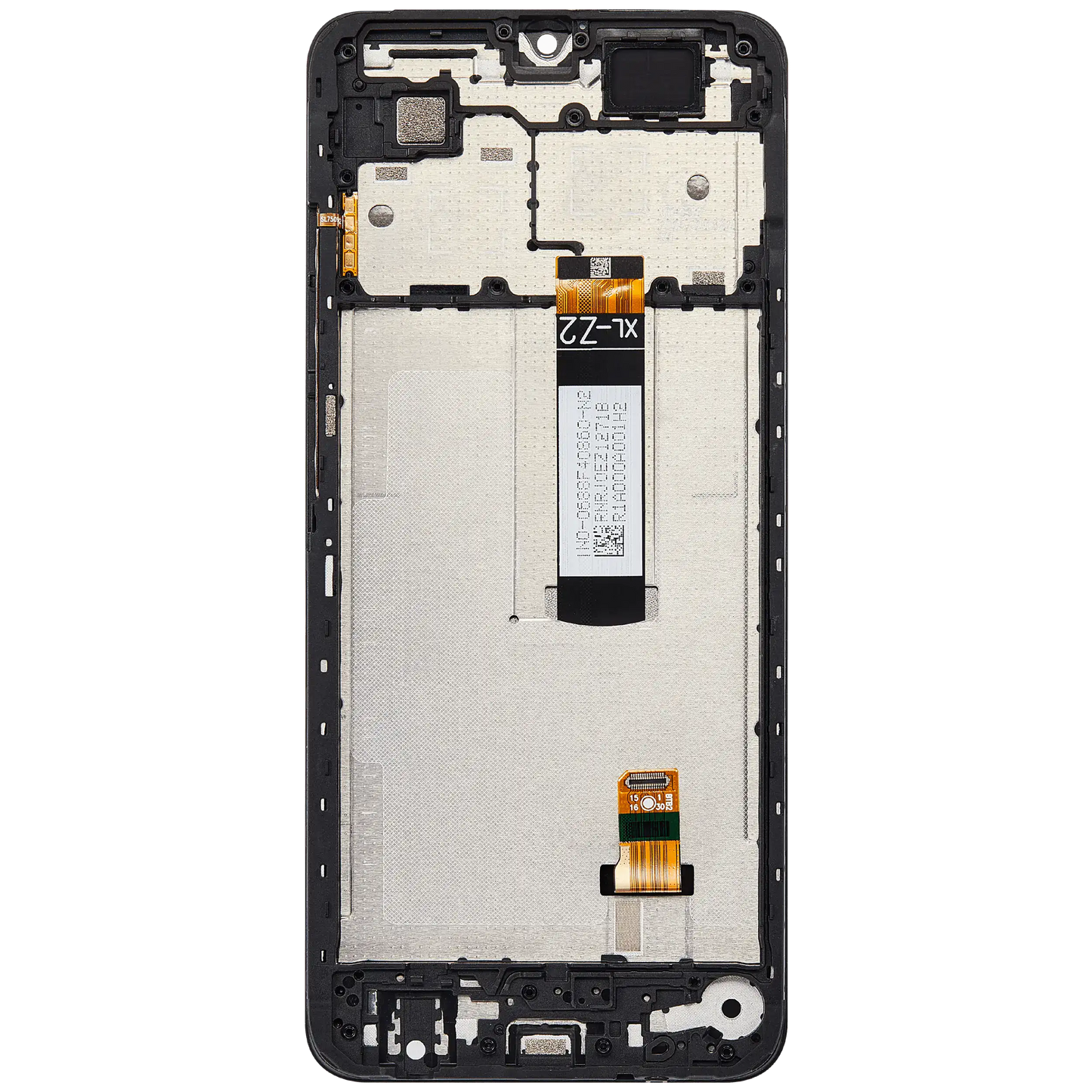 Xiaomi Xiaomi Redmi A5 4G / Xiaomi Poco C71 refurbished LCD display assembly with frame replacement screen - front product view 9