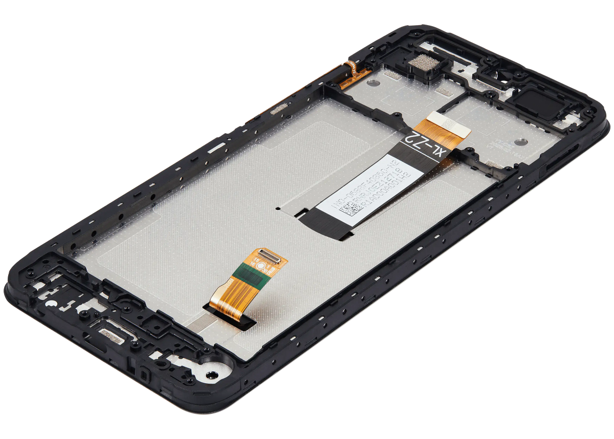 Xiaomi Xiaomi Redmi A5 4G / Xiaomi Poco C71 refurbished LCD display assembly with frame replacement screen - replacement part detail 2