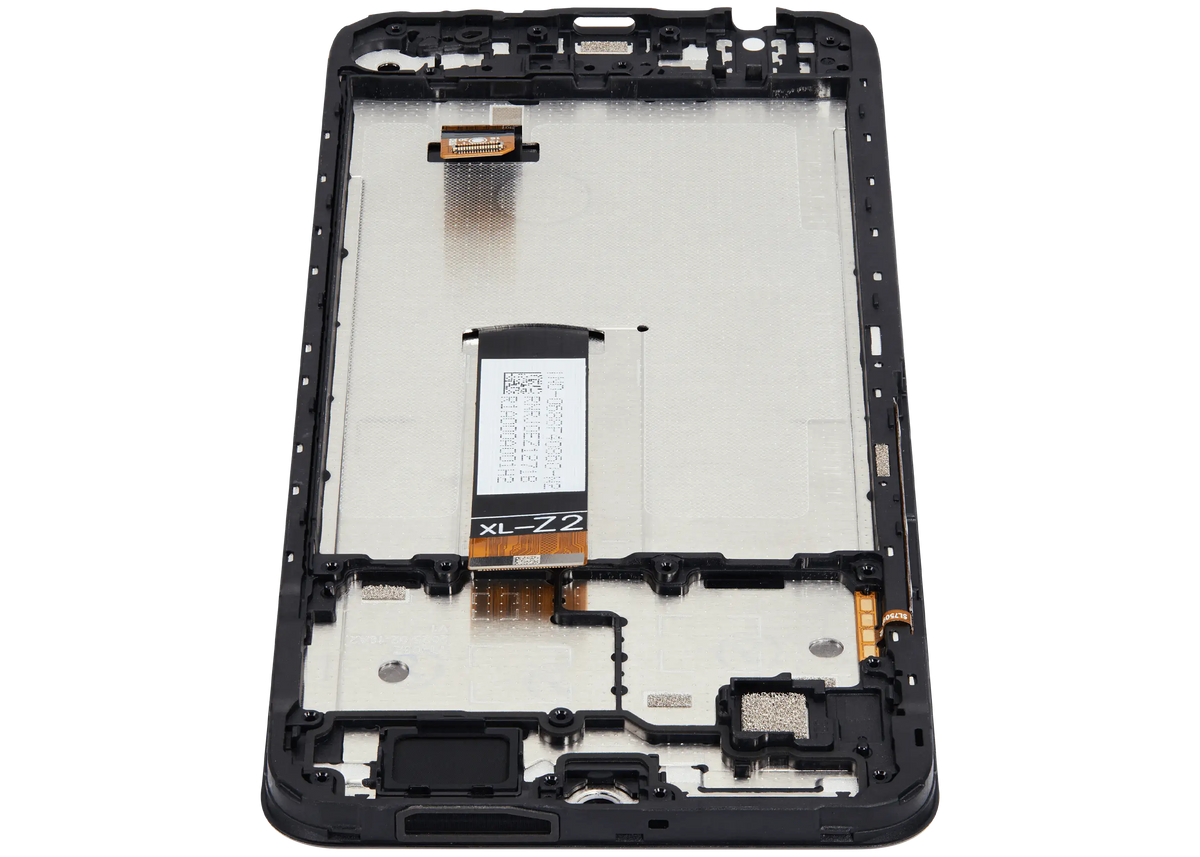 Xiaomi Xiaomi Redmi A5 4G / Xiaomi Poco C71 refurbished LCD display assembly with frame replacement screen - component close-up view 4