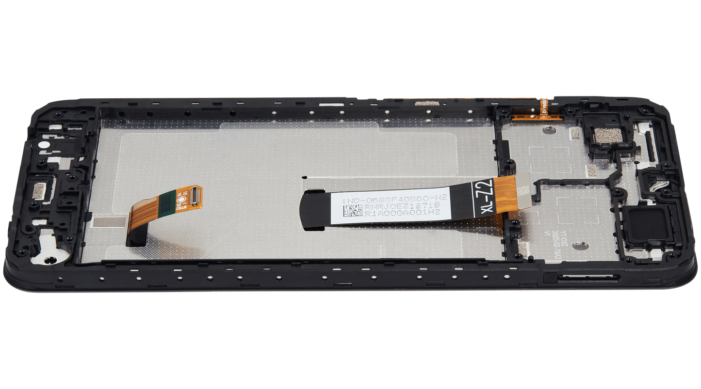 Xiaomi Xiaomi Redmi A5 4G / Xiaomi Poco C71 refurbished LCD display assembly with frame replacement screen - display component angle 6