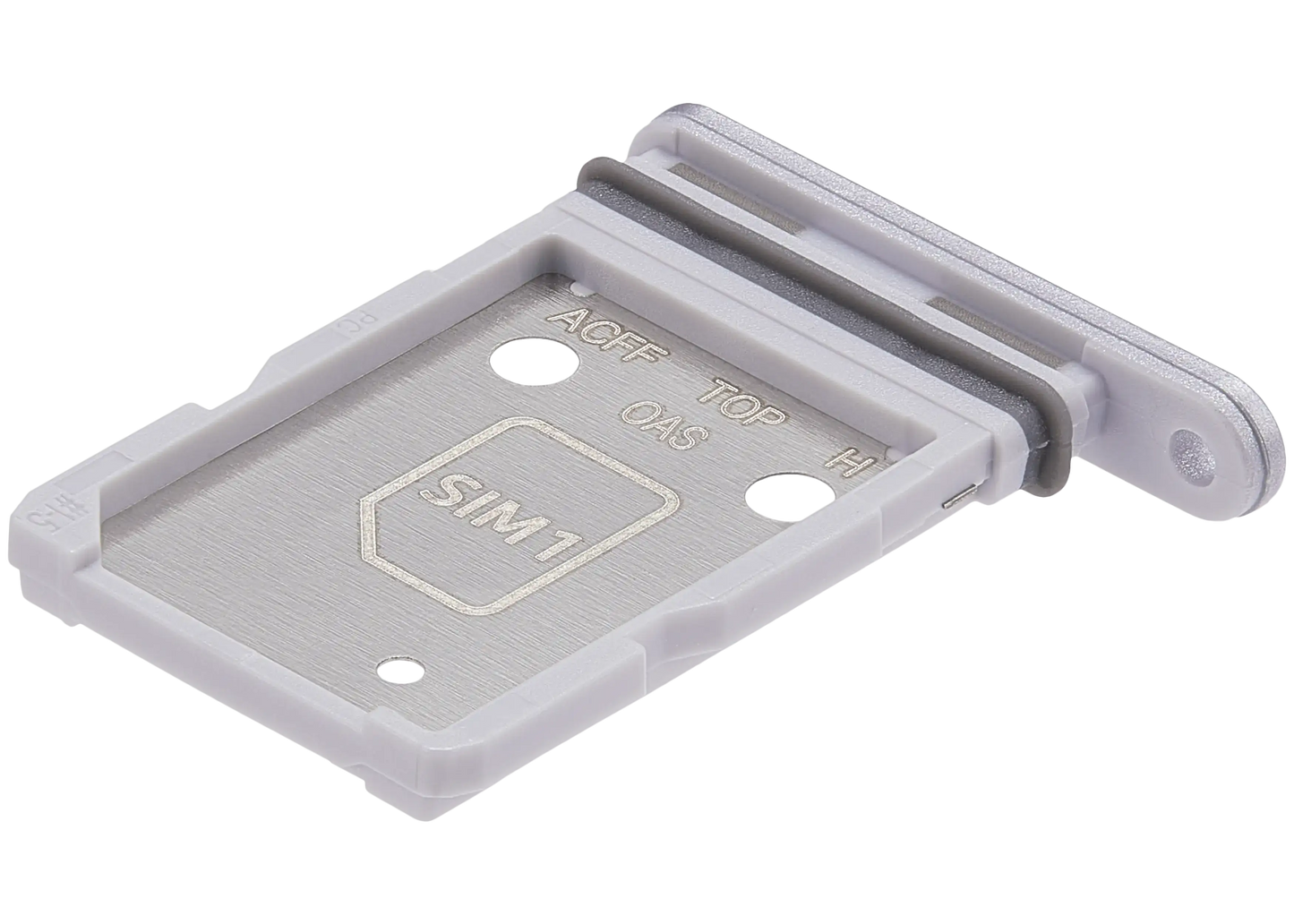 Dual Sim Card Tray For Samsung Galaxy A36 5G (A366 / 2025) (Lavender) - image 4