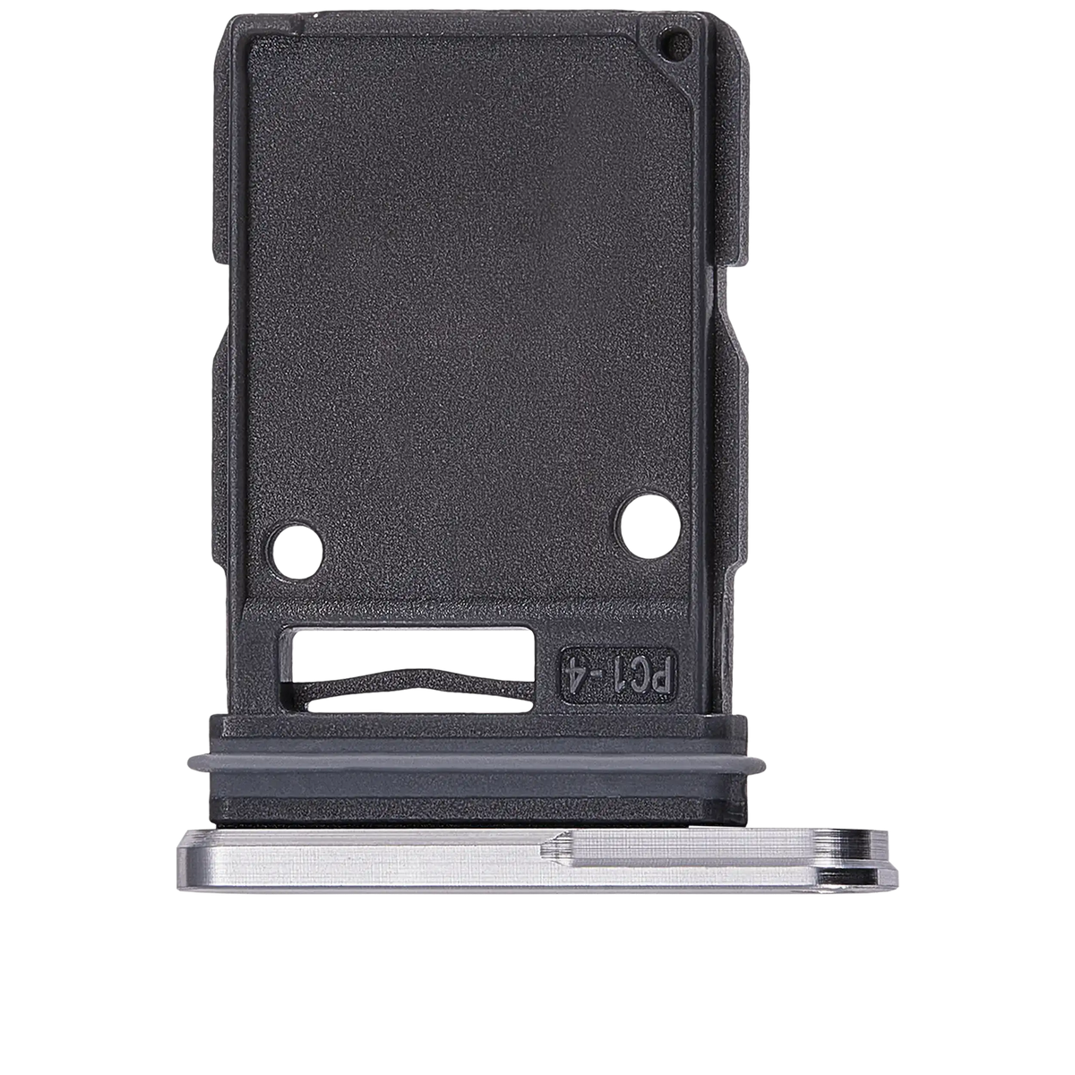 Single Sim Card Tray For Samsung Galaxy A56 5G (A566 / 2025) (Lightgray) - product image 3