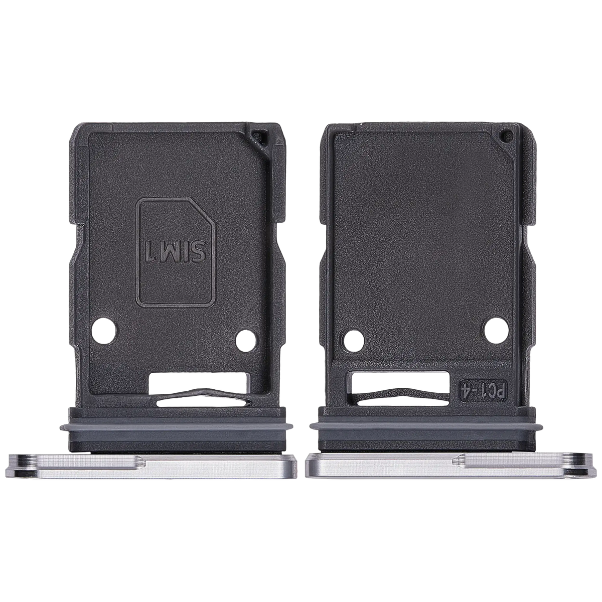 Single Sim Card Tray For Samsung Galaxy A56 5G (A566 / 2025) (Lightgray) - product image 2