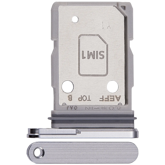 Dual Sim Card Tray For Samsung Galaxy A56 5G (A566 / 2025) (Lightgray) - product image 1