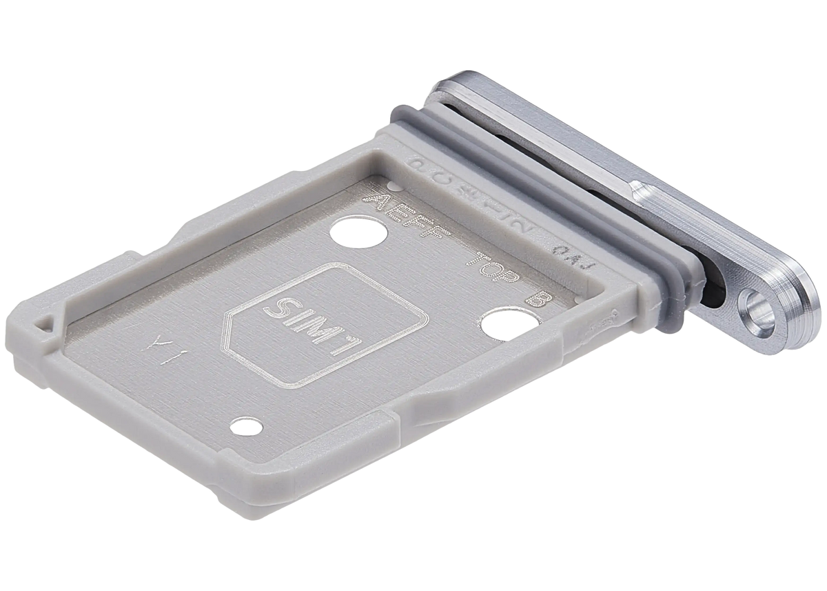 Dual Sim Card Tray For Samsung Galaxy A56 5G (A566 / 2025) (Lightgray) - product image 4