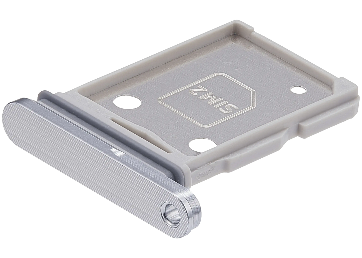 Dual Sim Card Tray For Samsung Galaxy A56 5G (A566 / 2025) (Lightgray) - product image 5