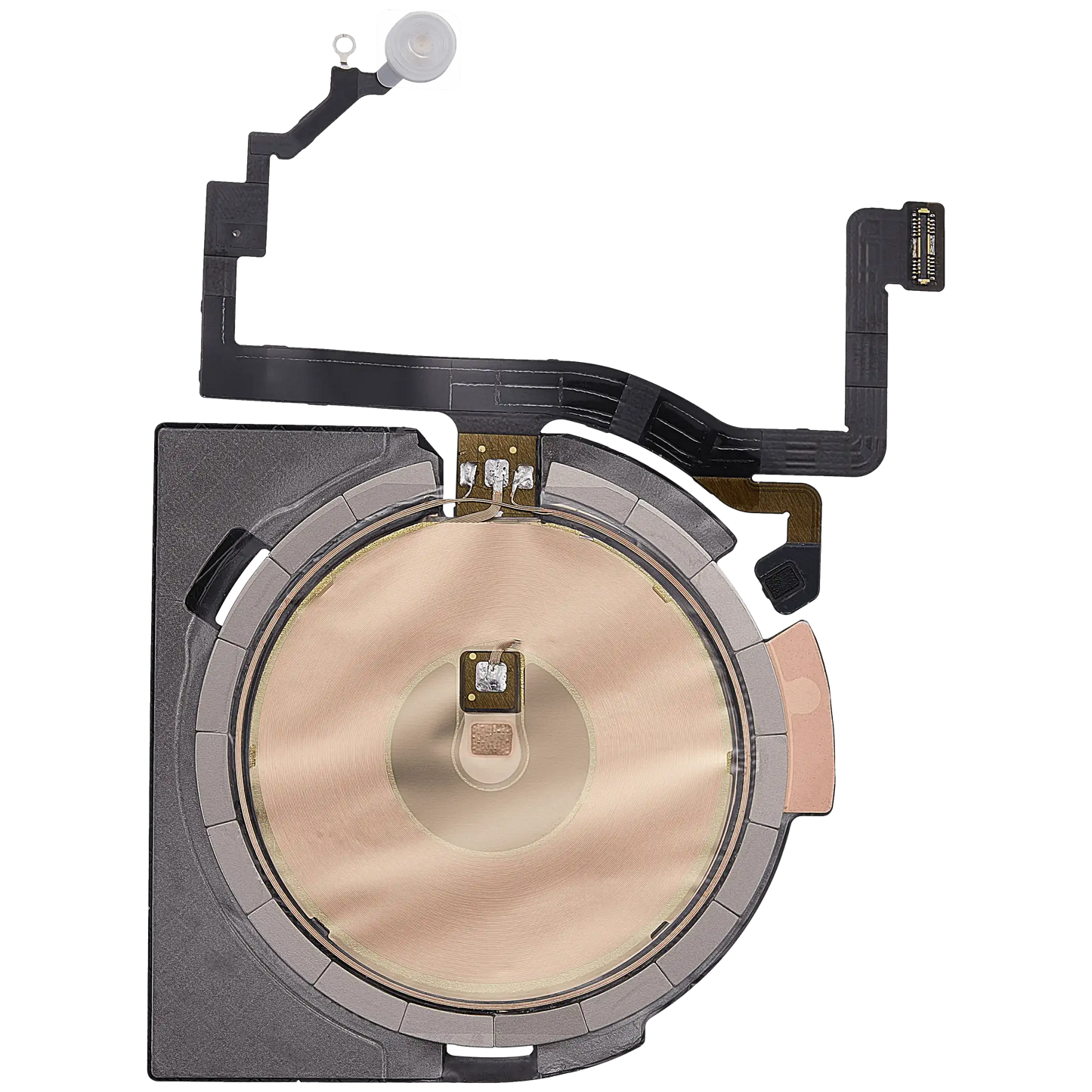Wireless NFC Charging Flex With Flashlight Flex Cable For iPhone 15 (Aftermarket Plus)