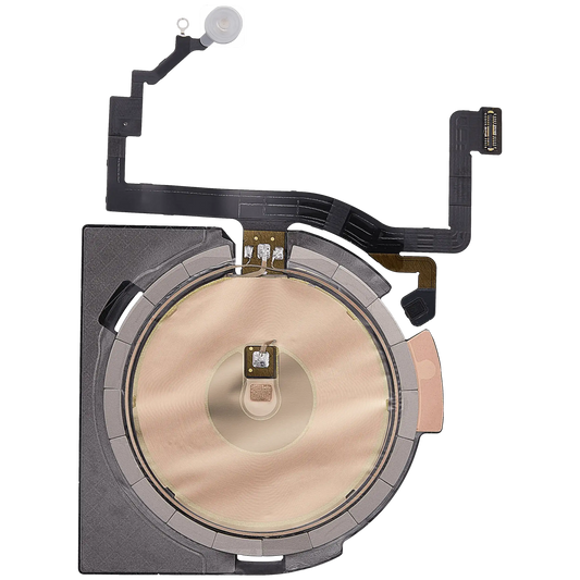 Wireless NFC Charging Flex With Flashlight Flex Cable For iPhone 15 (Aftermarket Plus)