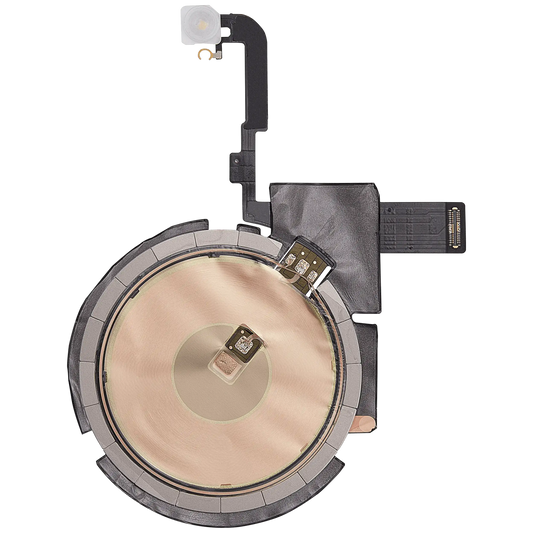 Wireless NFC Charging Flex With Flashlight Flex Cable For iPhone 15 Pro (Aftermarket Plus)