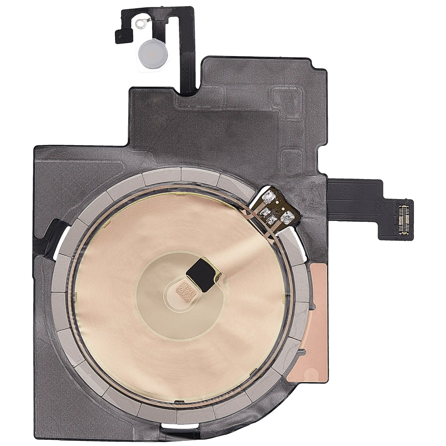Wireless NFC Charging Flex With Flashlight Flex Cable For iPhone 16 (Aftermarket Plus)