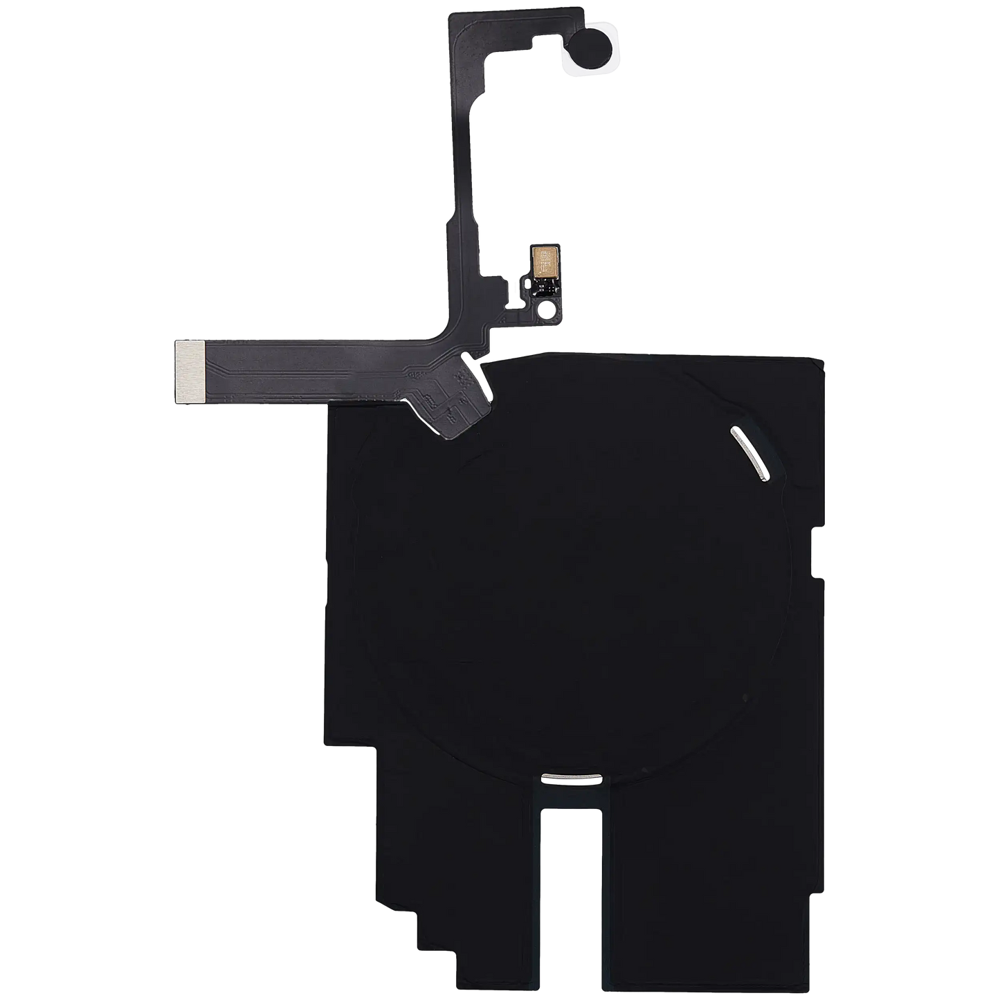 Wireless NFC Charging Flex With Flashlight Flex Cable For iPhone 16 Pro (Aftermarket Plus)