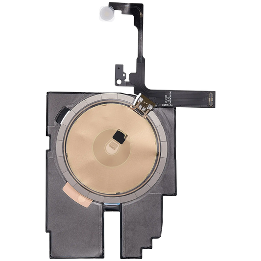 Wireless NFC Charging Flex With Flashlight Flex Cable For iPhone 16 Pro