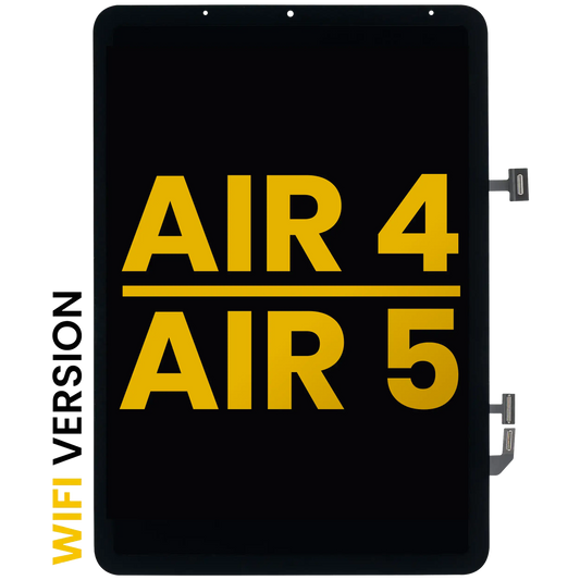 LCD Assembly With Digitizer For iPad Air 4 (2020) / iPad Air 5 (2022) (WiFi Only) (Refurbished) (All Colors)