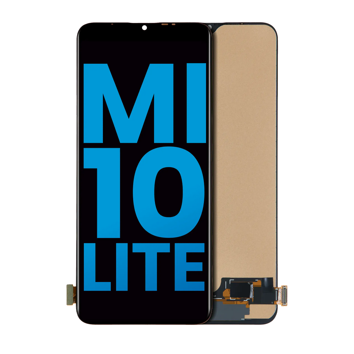 LCD Assembly Without Frame For Xiaomi Mi 10 Lite 5G (Aftermarket: Incell) (All Colors) - replacement part product image SKU 107082114805 - image 1