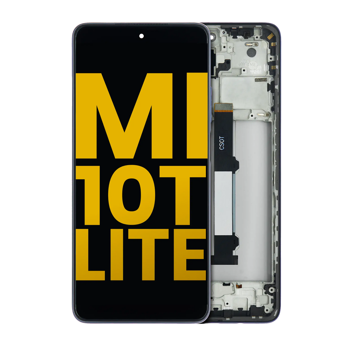 LCD Assembly With Frame For Xiaomi Mi 10T Lite 5G (Refurbished) (Atlantic Blue) - replacement part product image SKU 107082114802 - image 1