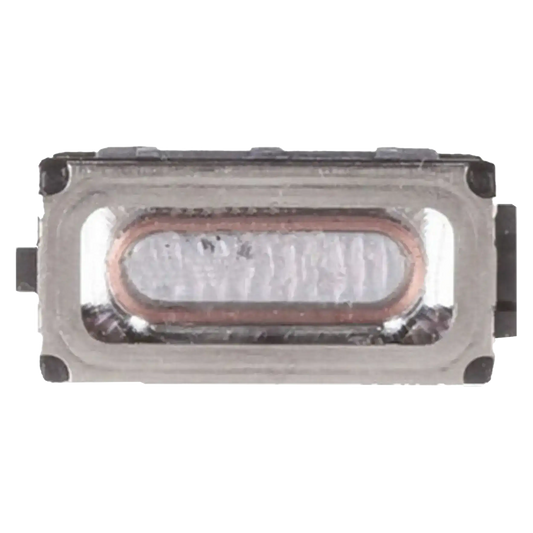 Earpiece Speaker for Motorola Droid Mini (XT1030 / 2013) - replacement component front view, SKU 107082034920, image 1