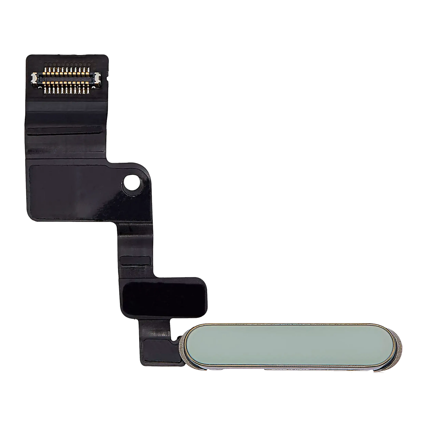 Power Button Flex For iPad Air 4 (Green) (Premium)