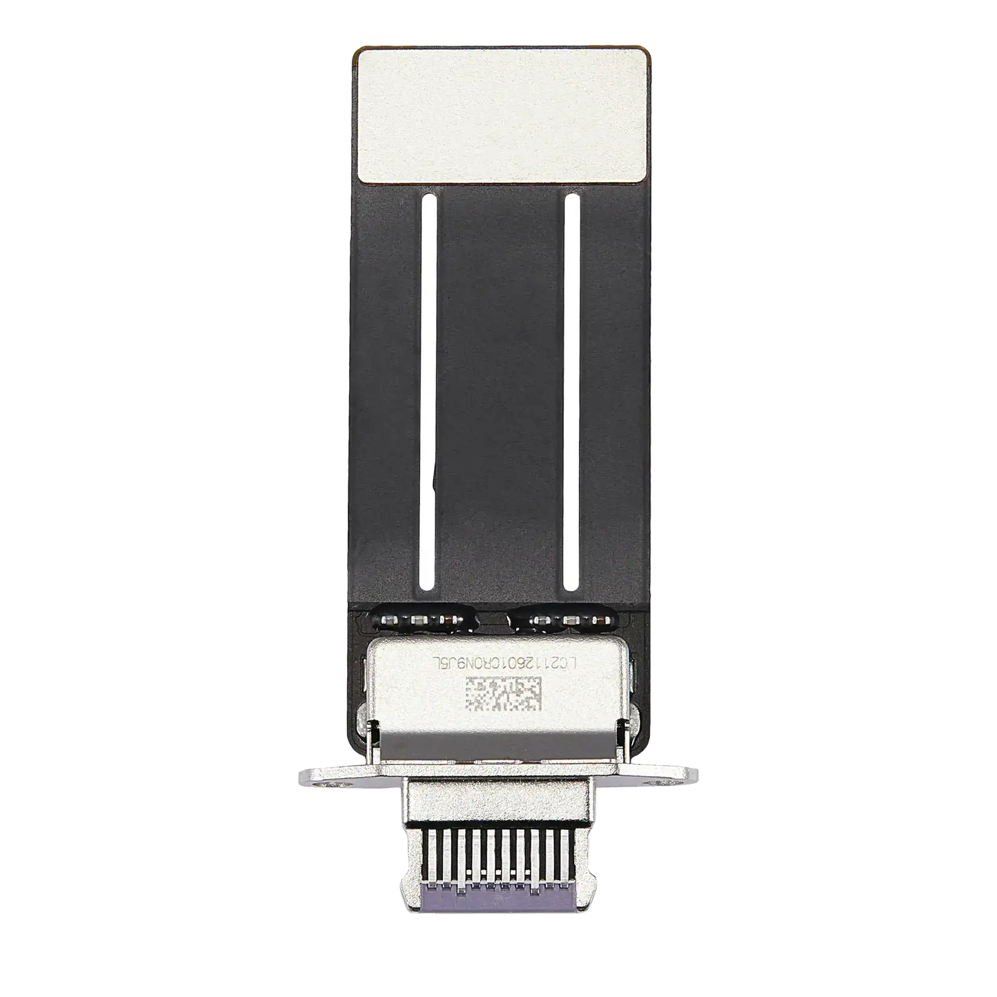 Charging Port Flex Cable For iPad Mini 6 (Premium) (Purple)