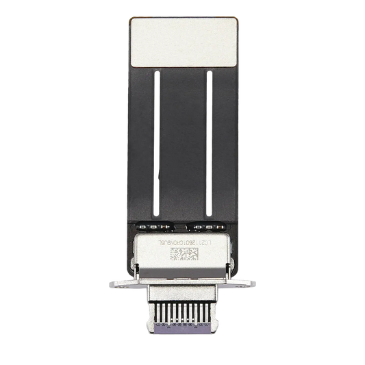 Charging Port Flex Cable For iPad Mini 6 (Premium) (Purple)