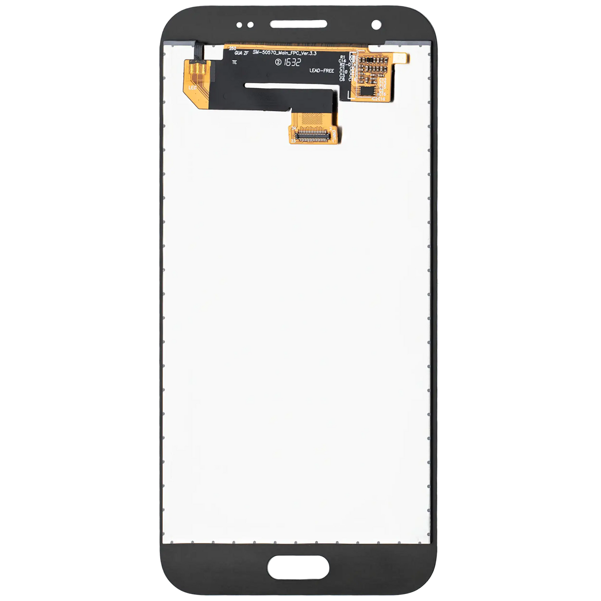 LCD Assembly Without Frame For Samsung Galaxy J3 / Emerge / Amp Prime 2 / Express Prime 2 / Eclipse / Prime (J327 / 2017) (Refurbished) (Black) | Samsung Galaxy J3 (J327 / 2017) Replacement Parts | product image 2